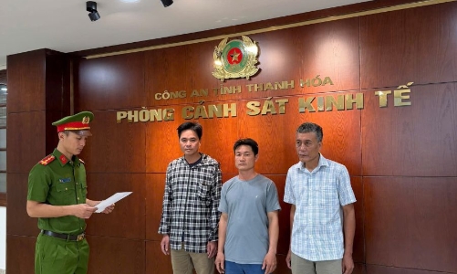 Thanh Hóa: Khởi tố 3 đối tượng giết mổ, tiêu thụ lợn nhiễm dịch tả châu Phi
