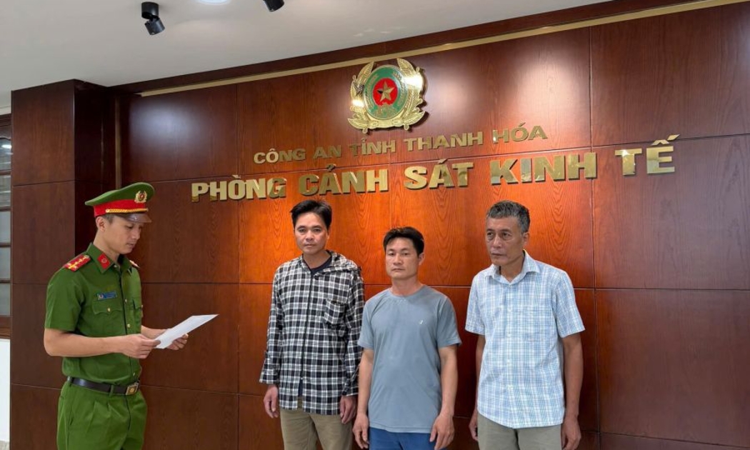 Thanh Hóa: Khởi tố 3 đối tượng giết mổ, tiêu thụ lợn nhiễm dịch tả châu Phi
