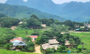 Thanh Hóa duyệt đề án phát triển du lịch sinh thái Khu bảo tồn Pù Hu