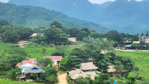 Thanh Hóa duyệt đề án phát triển du lịch sinh thái Khu bảo tồn Pù Hu