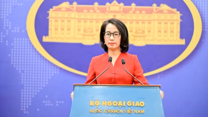 Đề nghị Hoa Kỳ đánh giá khách quan, cân bằng về thành quả của Việt Nam trong bảo hộ quyền sở hữu trí tuệ