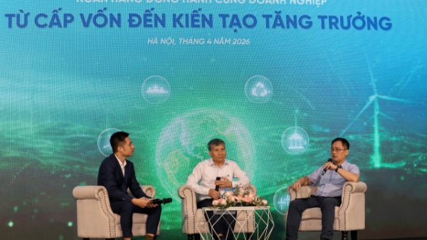 Ngân hàng kiến tạo số và bài toán an toàn dữ liệu