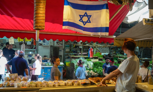 Lý do kinh tế và chứng khoán Israel vẫn vững giữa xung đột Trung Đông
