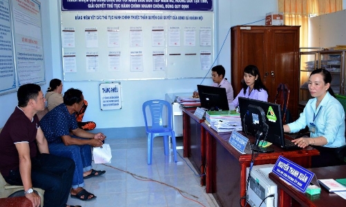 Cấp xã vẫn thiếu cán bộ chuyên sâu