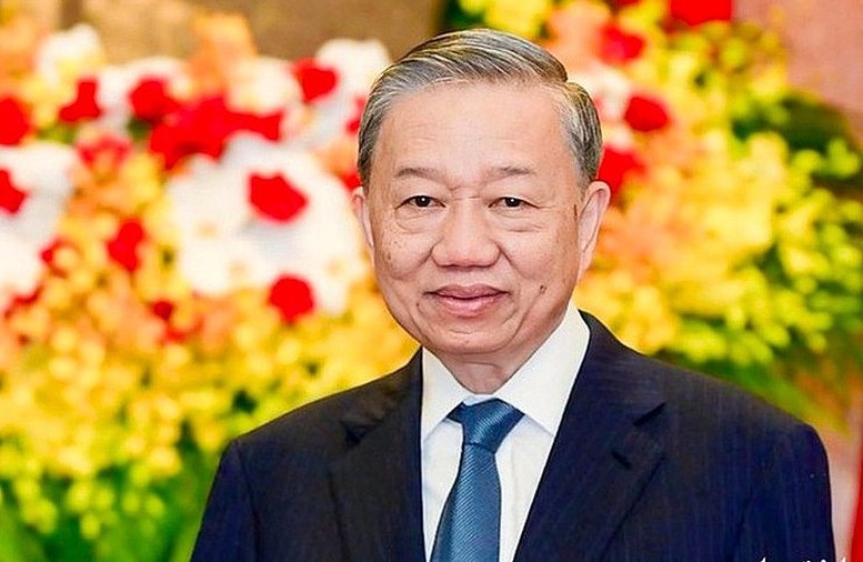 Tổng Bí thư, Chủ tịch nước Tô Lâm sẽ thăm cấp Nhà nước Ấn Độ từ ngày 5–7/5/2026. 