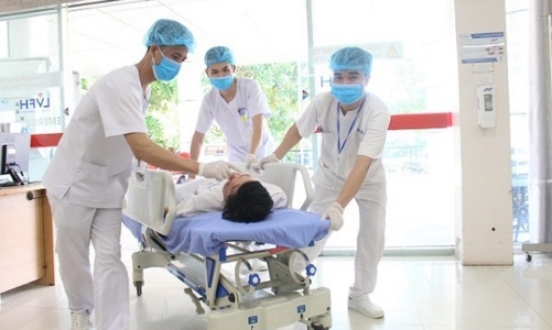 Các bệnh viện đảm bảo công tác khám chữa bệnh xuyên kỳ nghỉ lễ