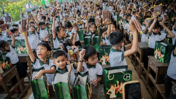 GREENFEED: Tăng trưởng bền vững là cùng cộng đồng phát triển 