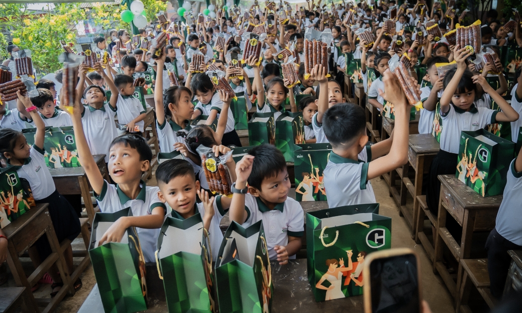 GREENFEED: Tăng trưởng bền vững là cùng cộng đồng phát triển 