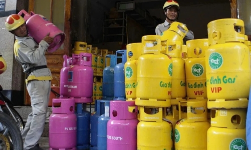 Giá gas và chi phí nguyên liệu 