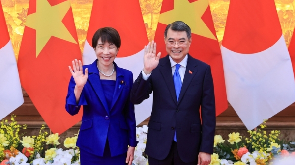 Thủ tướng Nhật Bản kết thúc chuyến thăm Việt Nam, mở ra giai đoạn hợp tác chiến lược mới