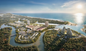 Coastal Quảng Ngãi: Những “bộ óc” quốc tế cùng kiến tạo chuẩn sống mới bên biển miền Trung