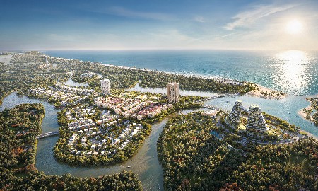 Coastal Quảng Ngãi: Những “bộ óc” quốc tế cùng kiến tạo chuẩn sống mới bên biển miền Trung