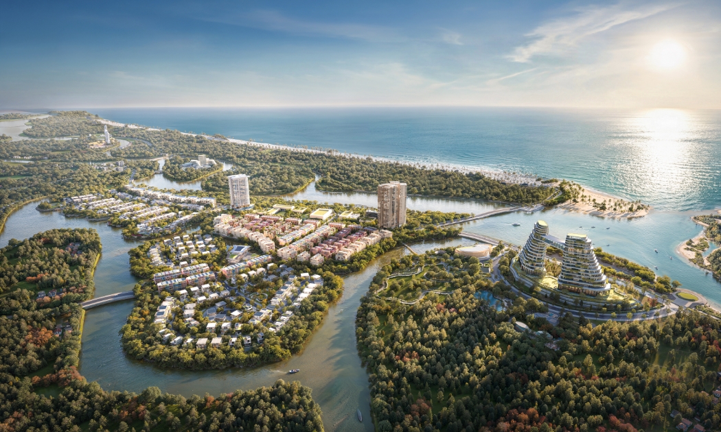 Coastal Quảng Ngãi: Những “bộ óc” quốc tế cùng kiến tạo chuẩn sống mới bên biển miền Trung