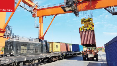 A new pillar in transcontinental trade