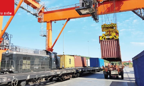 A new pillar in transcontinental trade