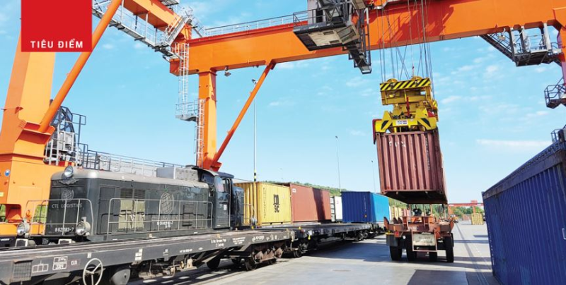 A new pillar in transcontinental trade