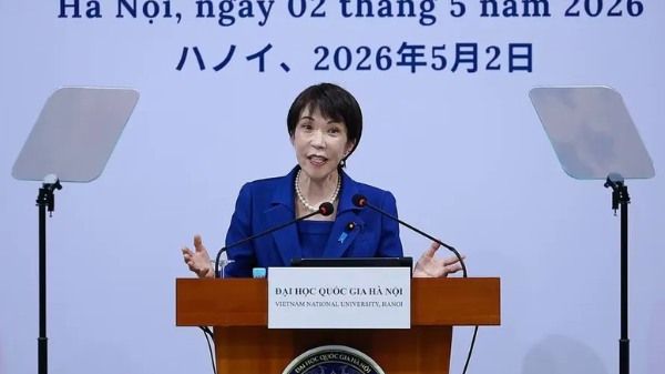 Nhật Bản cập nhật FOIP, mở rộng không gian hợp tác chiến lược với Việt Nam