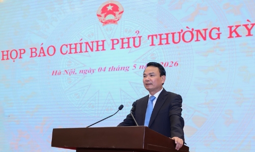 16 nhóm giải pháp điều hành trọng tâm hướng tới mục tiêu tăng trưởng cao