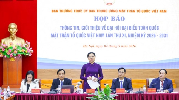Đại hội đại biểu toàn quốc Mặt trận Tổ quốc Việt Nam lần thứ XI: Mở đầu cho chặng đường mới