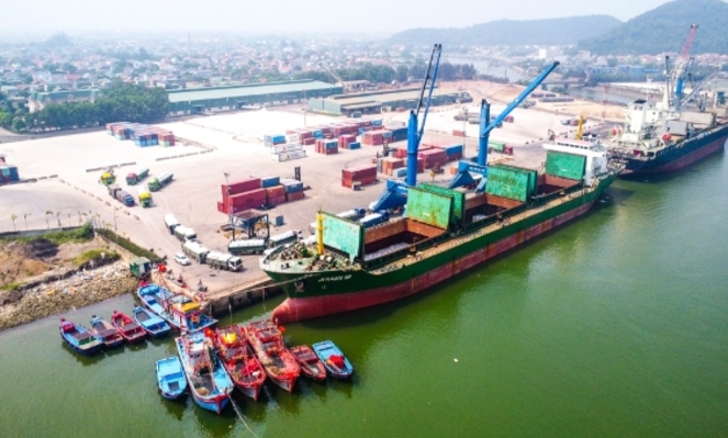 Nghe An province posts export turnover of $1.9bln in 4M