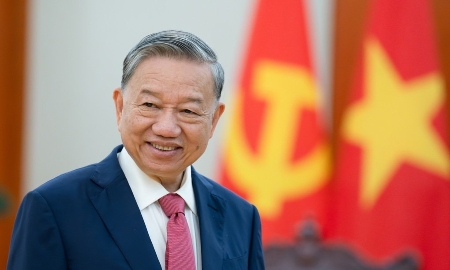 Tổng Bí thư, Chủ tịch nước Tô Lâm lên đường thăm cấp Nhà nước tới Ấn Độ