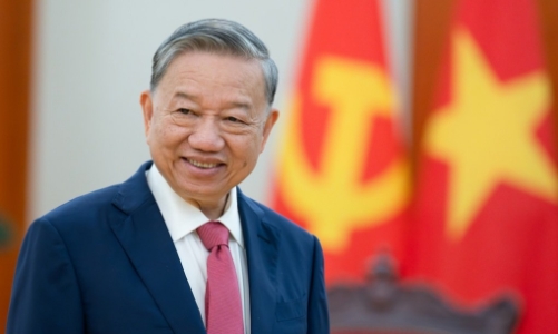 Tổng Bí thư, Chủ tịch nước Tô Lâm lên đường thăm cấp Nhà nước tới Ấn Độ