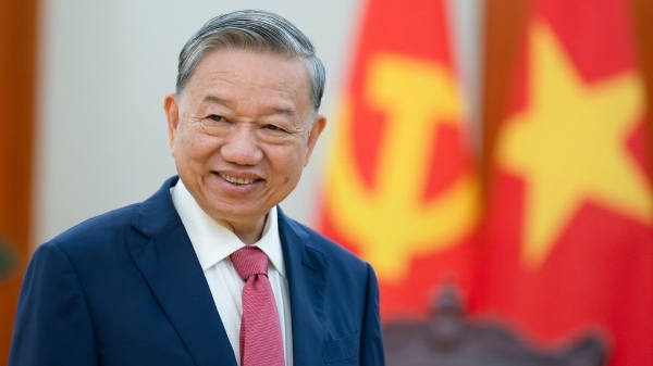 Tổng Bí thư, Chủ tịch nước Tô Lâm lên đường thăm cấp Nhà nước tới Ấn Độ