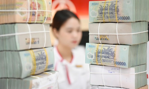 4 tháng đầu năm, Chính phủ huy động hơn 132.000 tỷ đồng