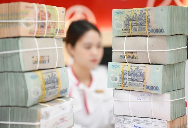 4 tháng đầu năm, Chính phủ huy động hơn 132.000 tỷ đồng