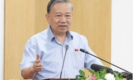 Tổng Bí thư, Chủ tịch nước Tô Lâm: đưa Luật Thủ đô và Quy hoạch Thủ đô vào thực tiễn