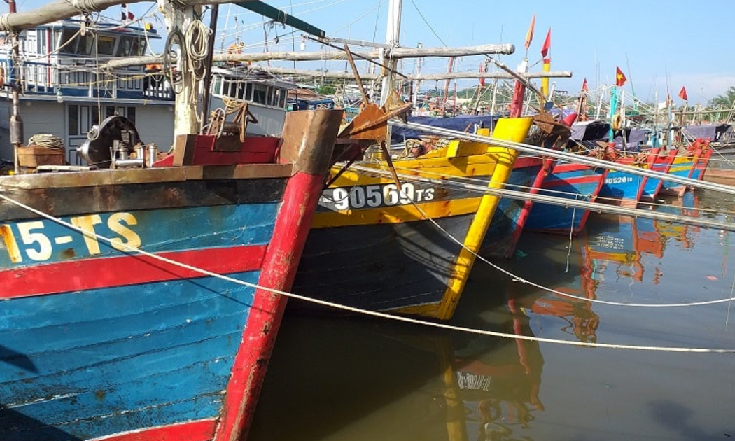 Hải Phòng đề xuất cơ chế giải bản 143 tàu cá