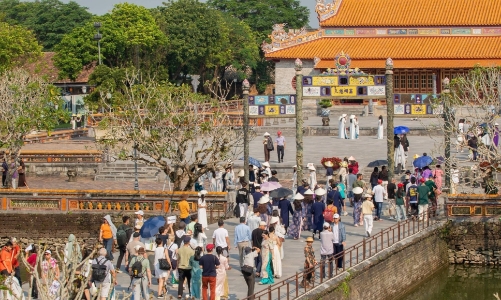 Sau hai kỳ nghỉ liên tiếp, du lịch Việt Nam ghi nhận tín hiệu tích cực
