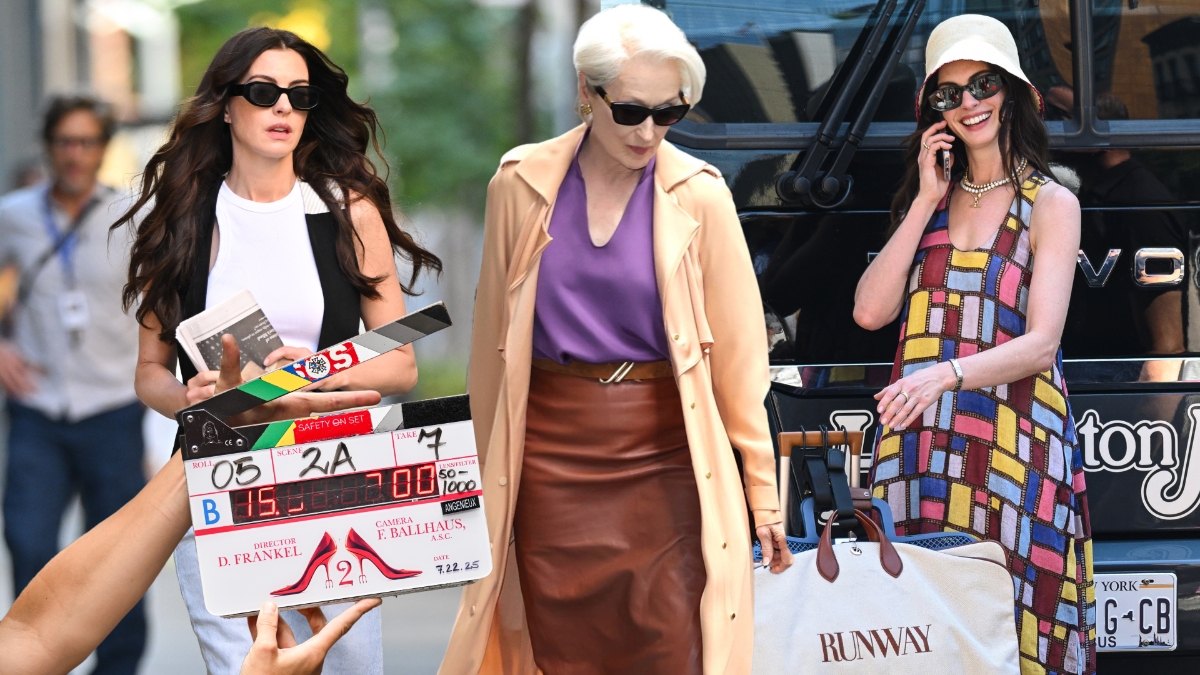 Sự cộng hưởng giữa thời trang trong phim và ngoài đời khiến The Devil Wears Prada 2 trở thành một trường hợp đáng chú ý.