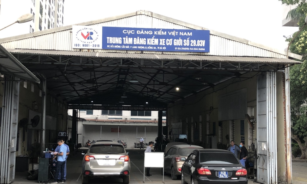 5 mẹo giúp chủ xe tiết kiệm thời gian đăng kiểm