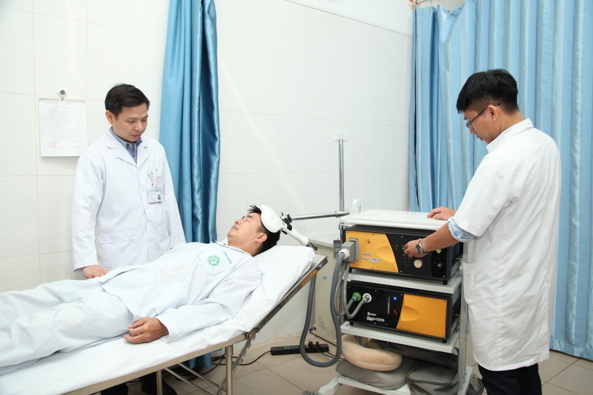 Ảnh: Viện Sức khỏe Tâm thần Quốc gia