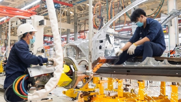 New orders decrease as firms' costs rise at fastest pace in 15 years: S&P Global report