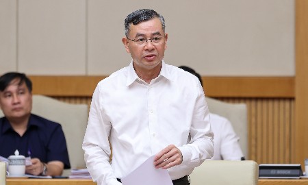 CPI tháng 4 tăng 5,46% do giá xăng dầu leo thang