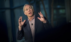 Tỷ phú Ray Dalio khuyên phân bổ 15% vốn vào vàng