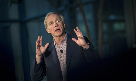 Tỷ phú Ray Dalio khuyên phân bổ 15% vốn vào vàng