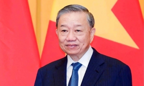 Party General Secretary, President To Lam to pay State visit to Sri Lanka
