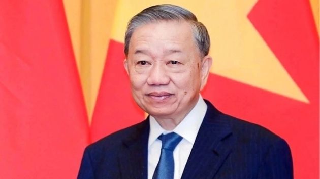 Party General Secretary, President To Lam to pay State visit to Sri Lanka