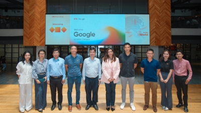 Google, VNG, and VNU-HCM lauches the first Applied AI Lab in Vietnam