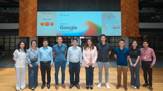 Google, VNG, and VNU-HCM lauches the first Applied AI Lab in Vietnam