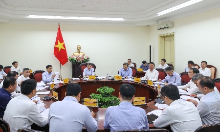 Kiên quyết xử lý sai phạm, không để chậm tiến độ sân bay Long Thành