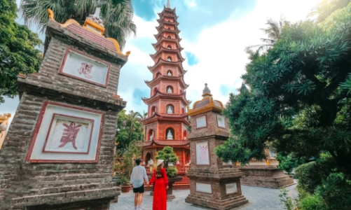 Ngành du lịch đã hoàn thành 35% kế hoạch trong 4 tháng đầu năm