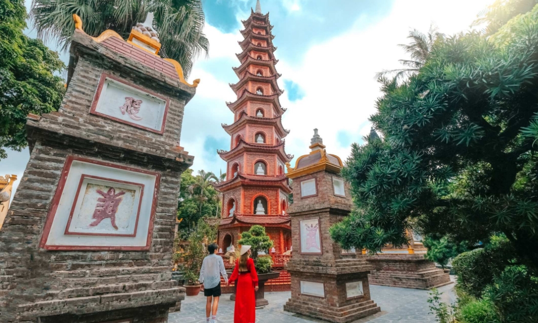Ngành du lịch đã hoàn thành 35% kế hoạch trong 4 tháng đầu năm