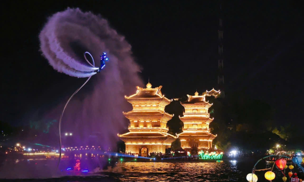Ninh Bình đón hơn 2,7 triệu lượt du khách trong  kỳ nghỉ lễ