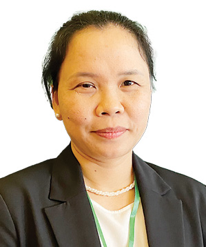 Ms. Bui Thi Nha Trang