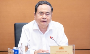Quốc hội phải phát huy tinh thần 