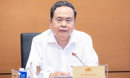 Quốc hội phải phát huy tinh thần 